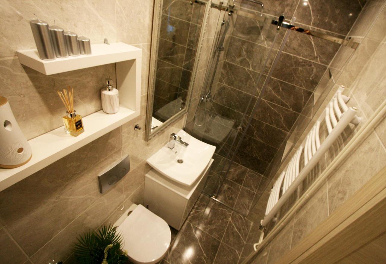 Apartment Jasmine 2 Belgrad Exterior foto
